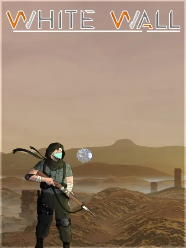 Portada de White Wall