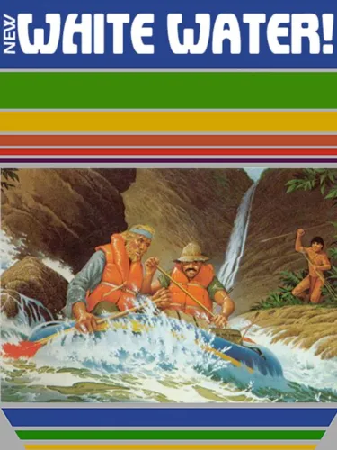 Portada de White Water