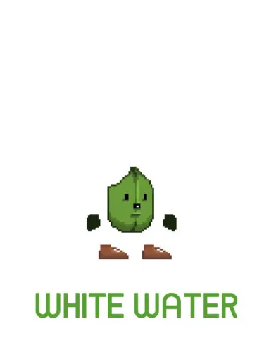 Portada de White Water