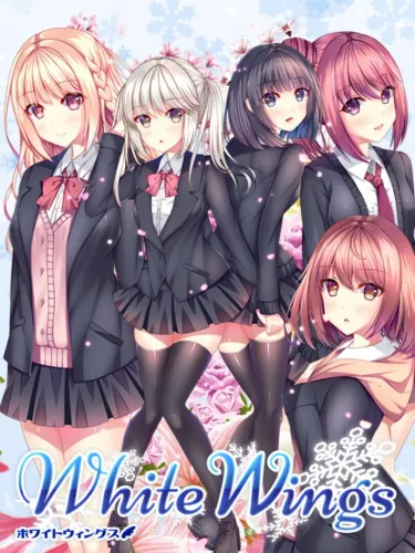 Portada de White Wings