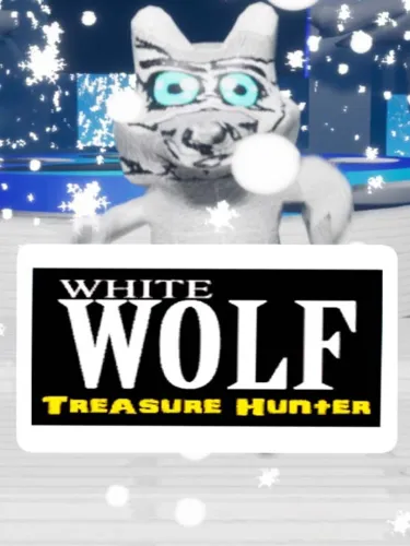 Portada de White Wolf: Treasure Hunter