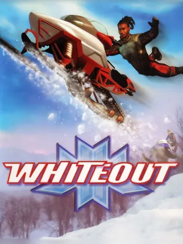 Portada de Whiteout