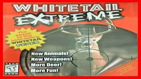 Portada de Whitetail Extreme