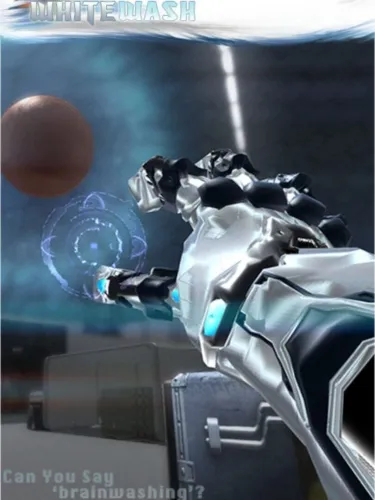 Portada de Whitewash