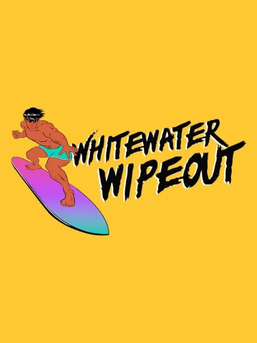 Portada de Whitewater Wipeout