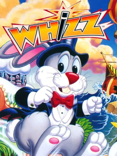 Portada de Whizz