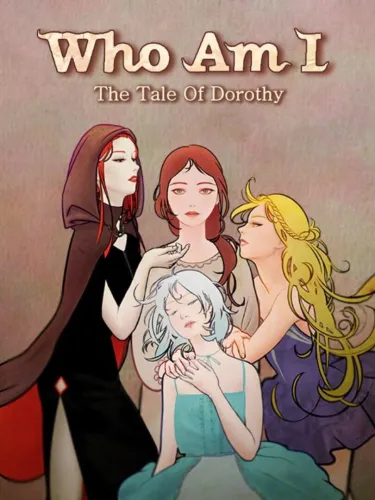 Portada de Who Am I: The Tale of Dorothy