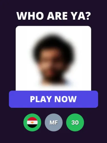 Portada de Who Are Ya