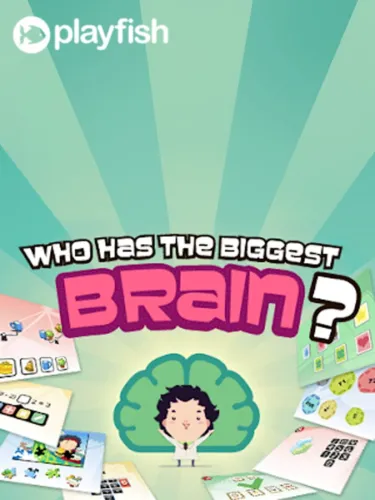 Portada de Who Has the Biggest Brain?