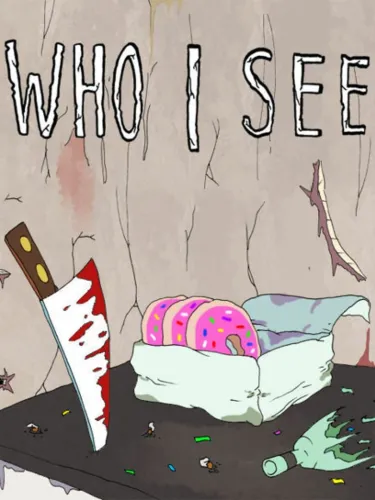 Portada de Who I See