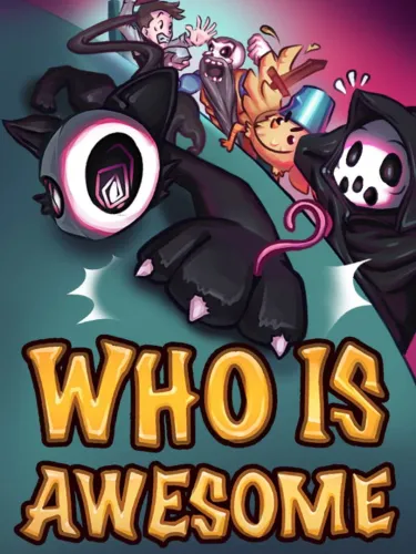 Portada de Who is Awesome