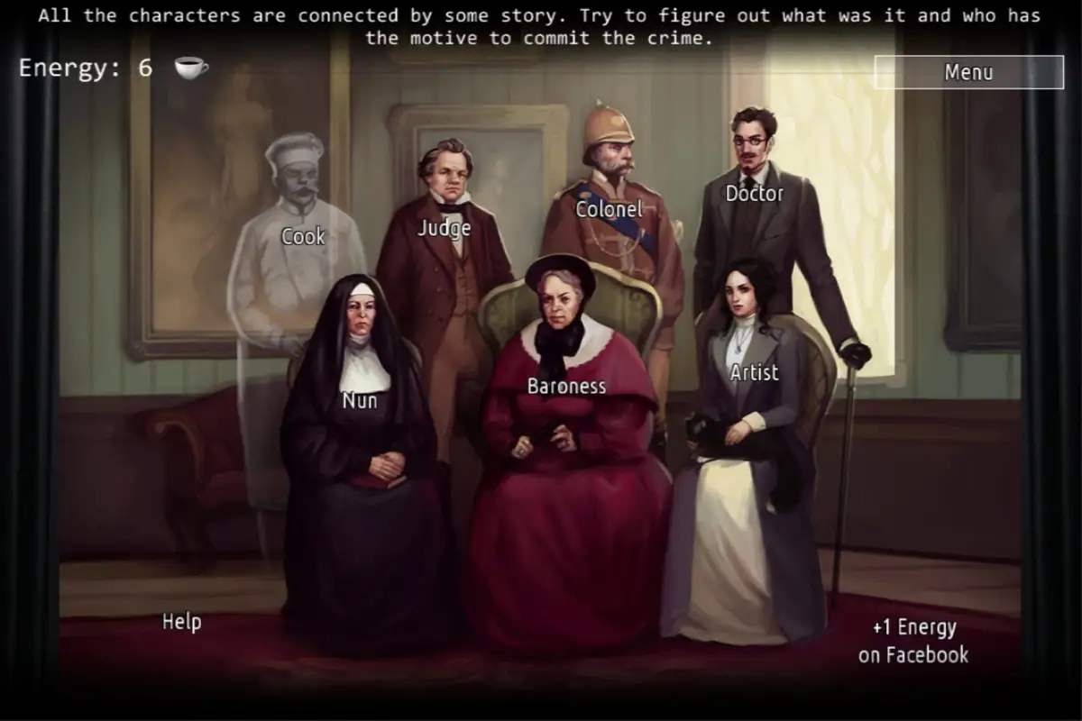 Who is the Killer: Episode I