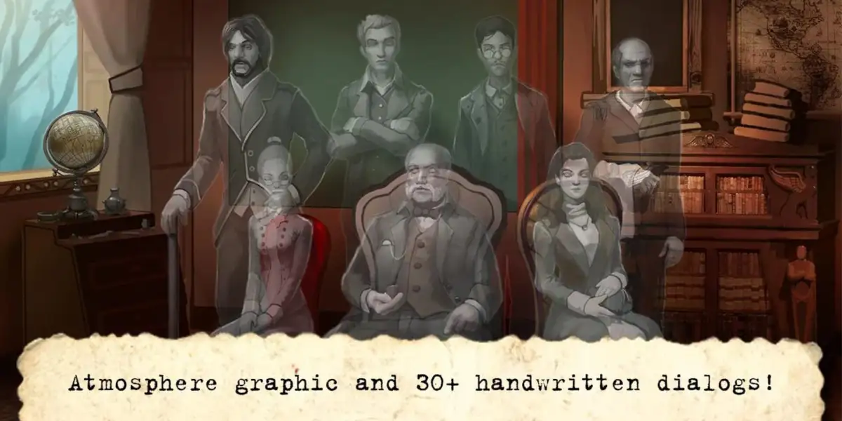 Who is the Killer: Episode II