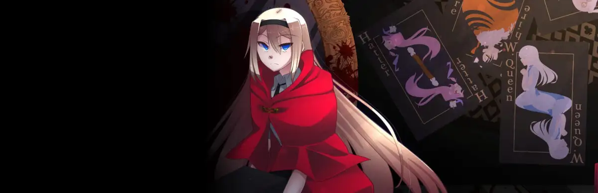 Who is the Red Queen?