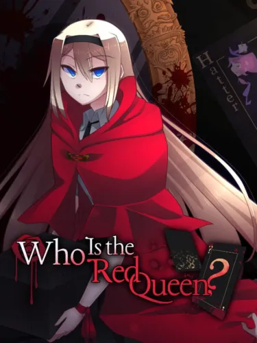 Portada de Who is the Red Queen?