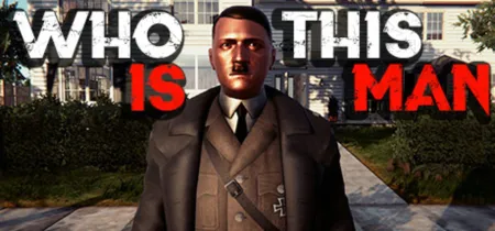 Portada de Who Is This Man