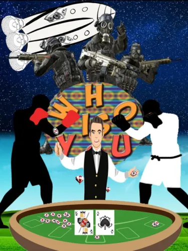 Portada de Who Is You