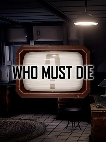 Portada de Who Must Die
