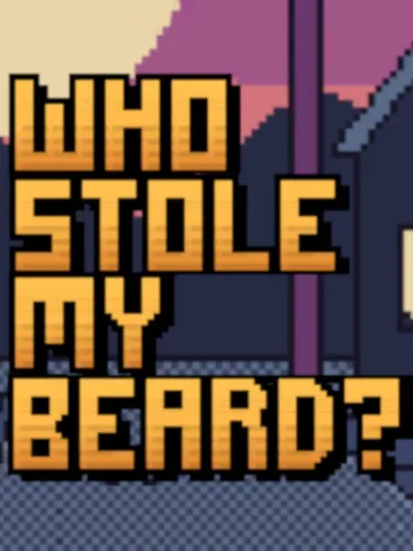 Portada oficial del videojuego Who Stole My Beard?