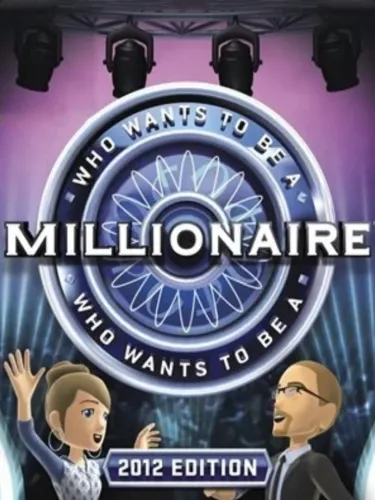 Portada de Who Wants to Be a Millionaire: 2012 Edition
