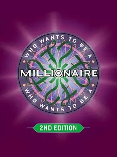 Portada de Who Wants to Be a Millionaire: 2nd Edition