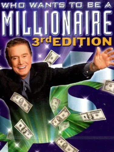 Portada de Who Wants to Be a Millionaire: 3rd Edition