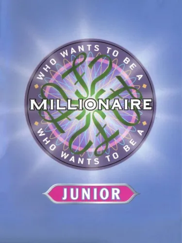 Portada de Who Wants to Be a Millionaire: Junior