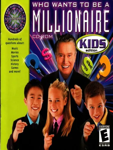 Portada de Who Wants to Be a Millionaire: Kids Edition