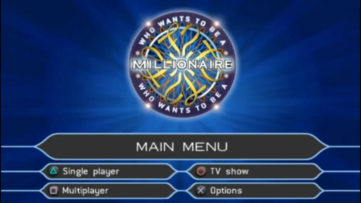 Who Wants to Be a Millionaire: Party Edition