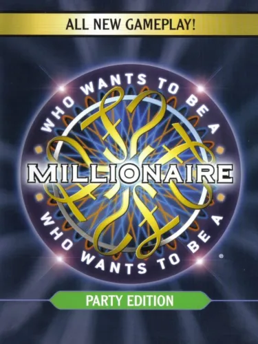 Portada de Who Wants to Be a Millionaire: Party Edition