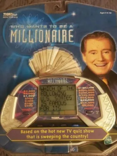 Portada de Who Wants to Be a Millionaire