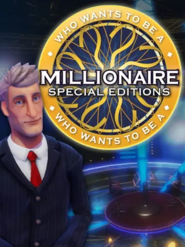 Portada de Who Wants to Be a Millionaire: Special Editions