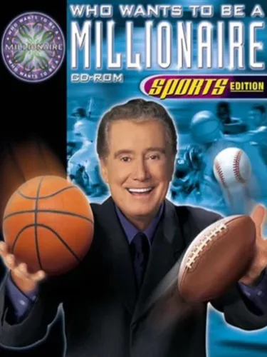 Portada de Who Wants to Be a Millionaire: Sports Edition