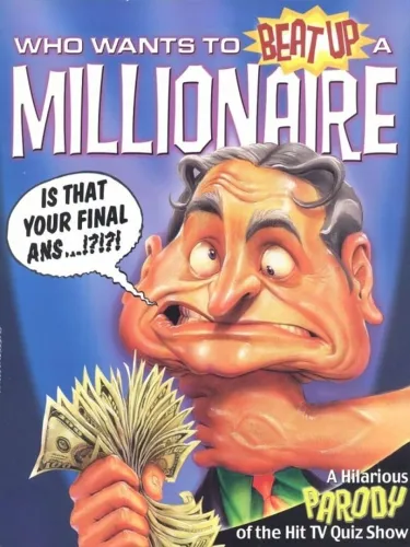 Portada de Who Wants to Beat Up a Millionaire