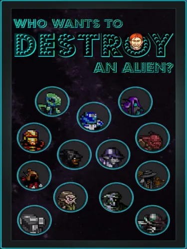 Portada de Who Wants to Destroy an Alien
