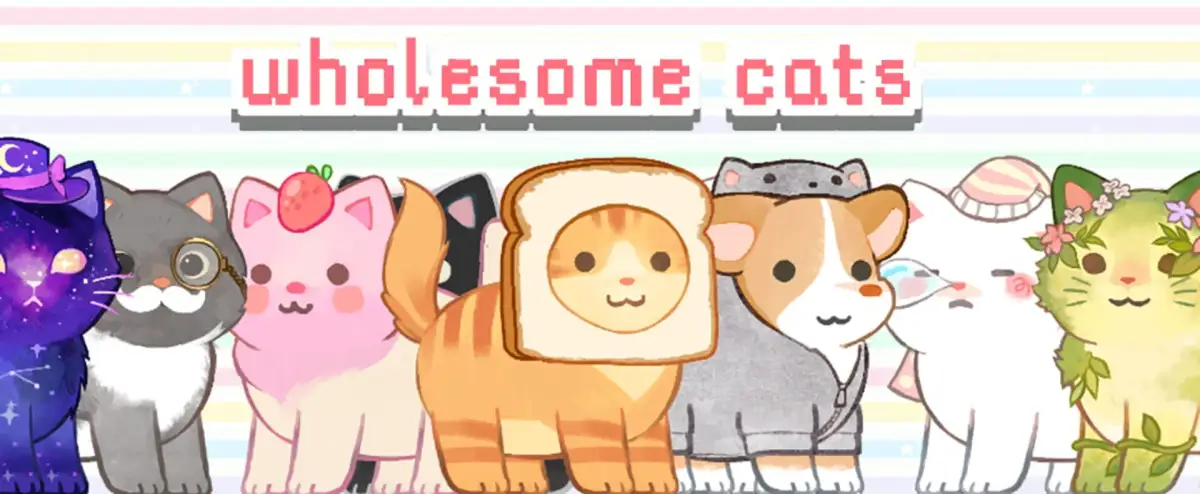 Wholesome Cats