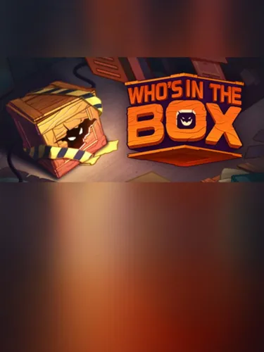 Portada de Who’s in the Box?