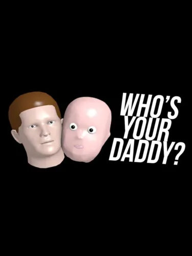 Portada oficial del videojuego Who’s Your Daddy