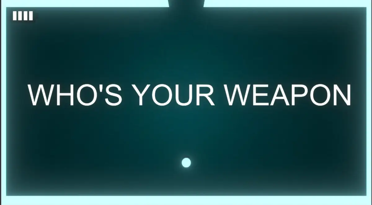 Portada de Who’s Your Weapon