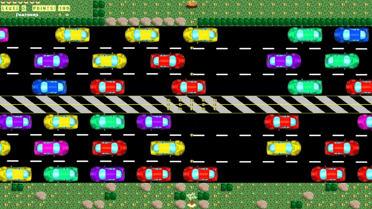 Portada de Why Chicken? Why?