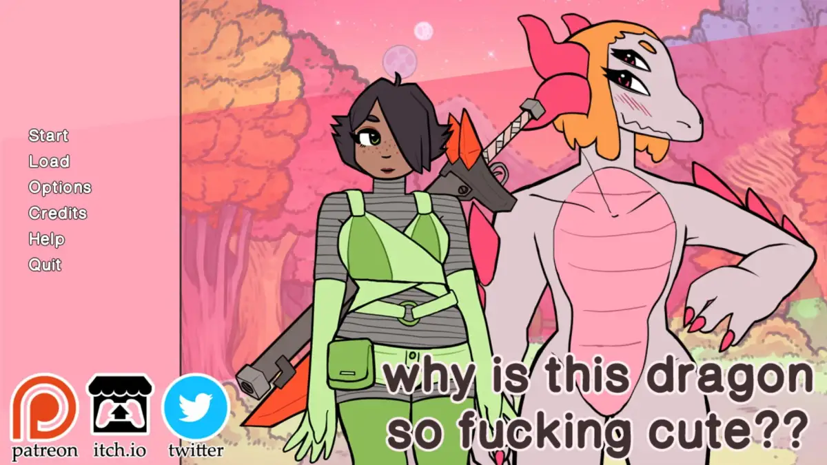 Why is this Dragon so Fucking Cute??