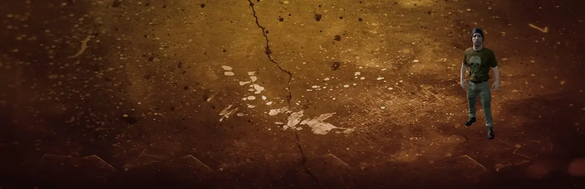 Why It’s Empty Here: The Game