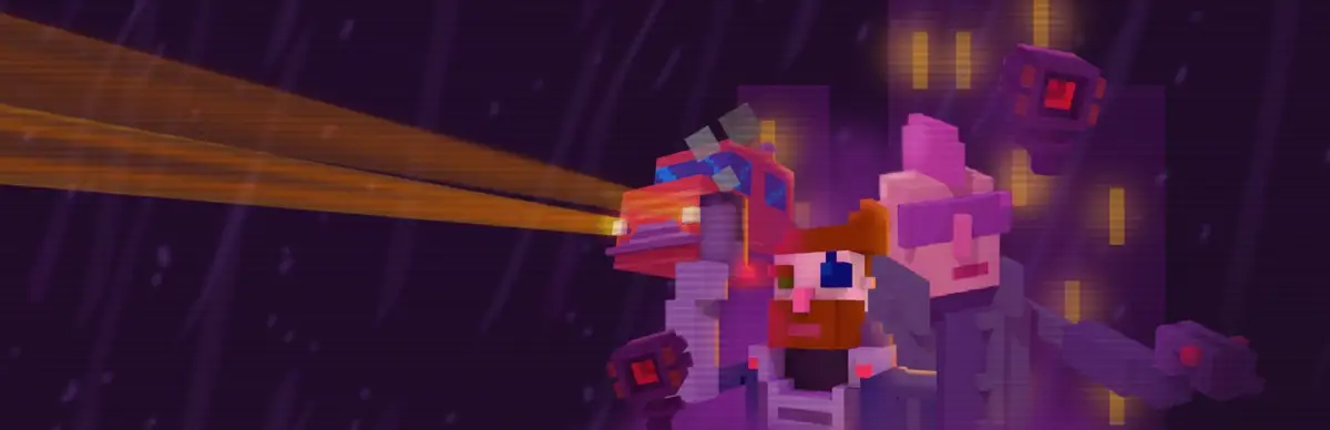 Why Neon Lights Again?