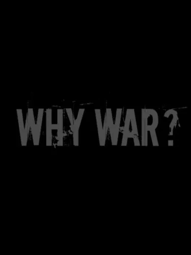 Portada de Why War?