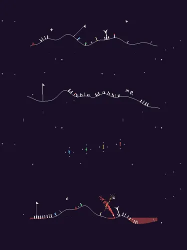 Portada de Wibble Wobble Multiplayer