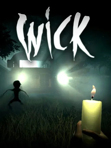 Portada de Wick