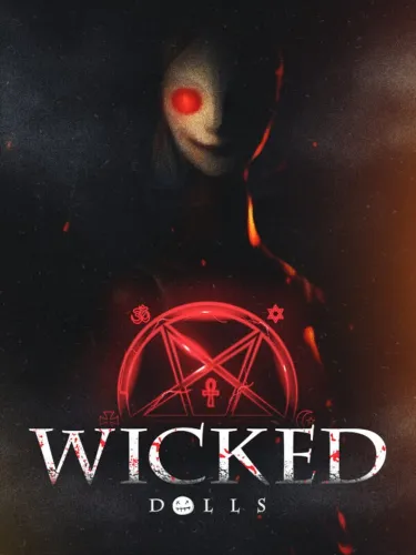 Portada de Wicked Dolls
