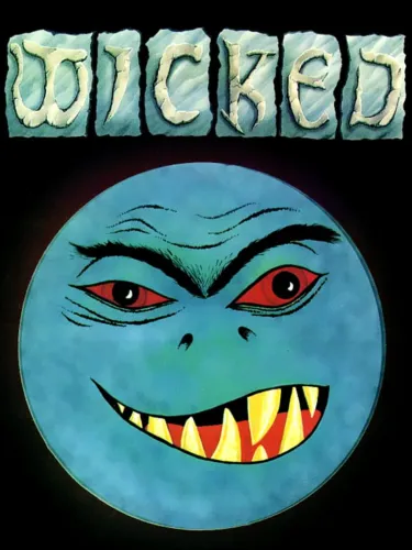 Portada de Wicked