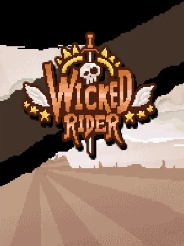 Portada de Wicked Rider