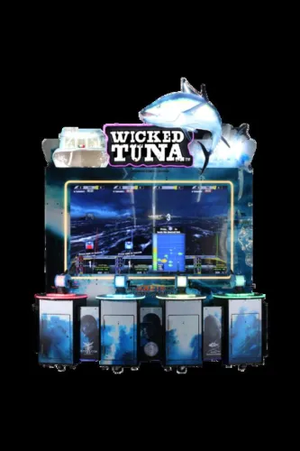 Portada de Wicked Tuna